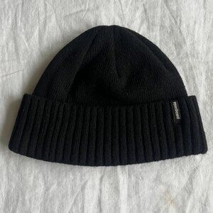 Patagonia Brodeo Beanie Black